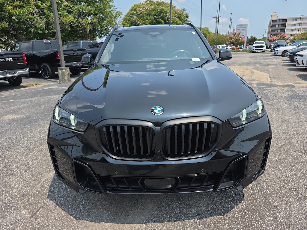 Used 2024 BMW X5 xDrive40i SUV