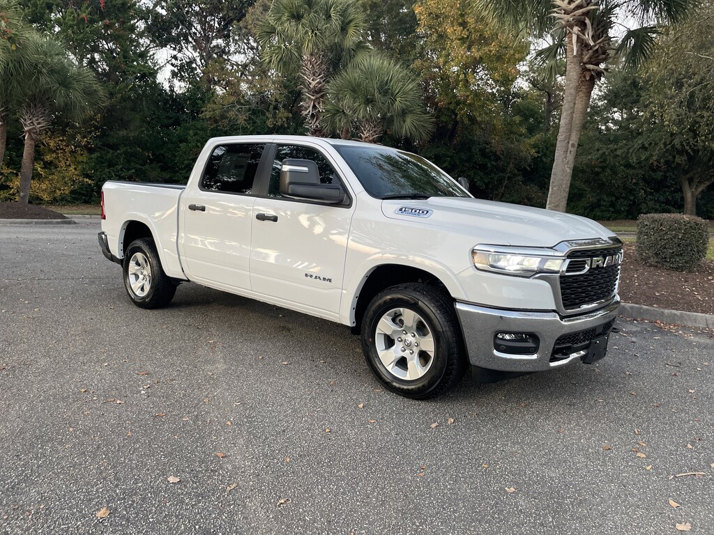 New 2025 Ram 1500 Big Horn Pickup