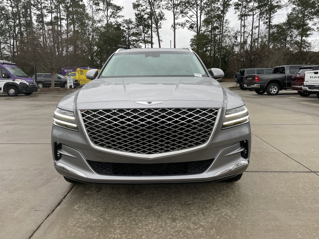 Used 2024 Genesis GV80 SUV