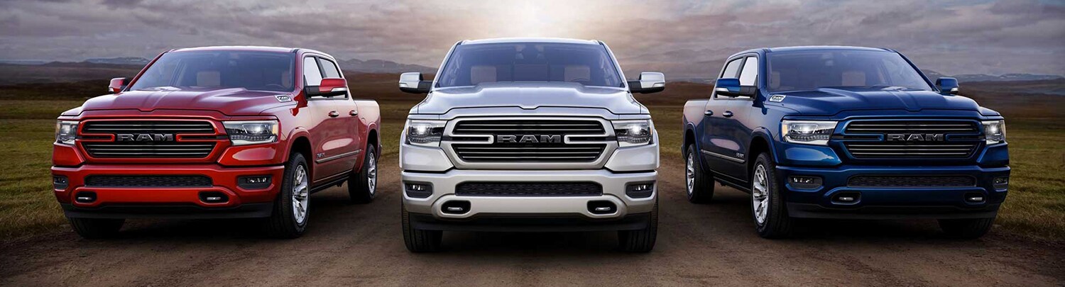 Reserve Your New Vehicle