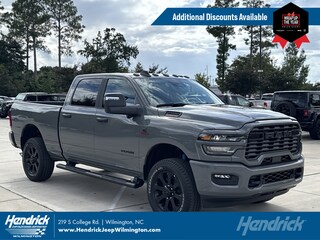 2026 Ram 2500 Big Horn Pickup Wilmington NC