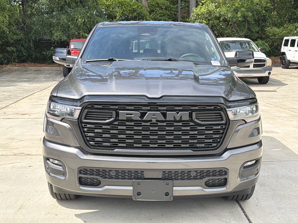 New 2026 Ram 1500 Big Horn Pickup