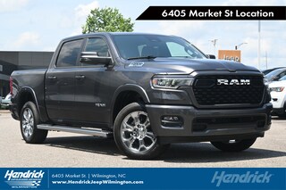2025 Ram 1500 Big Horn Truck Crew Cab