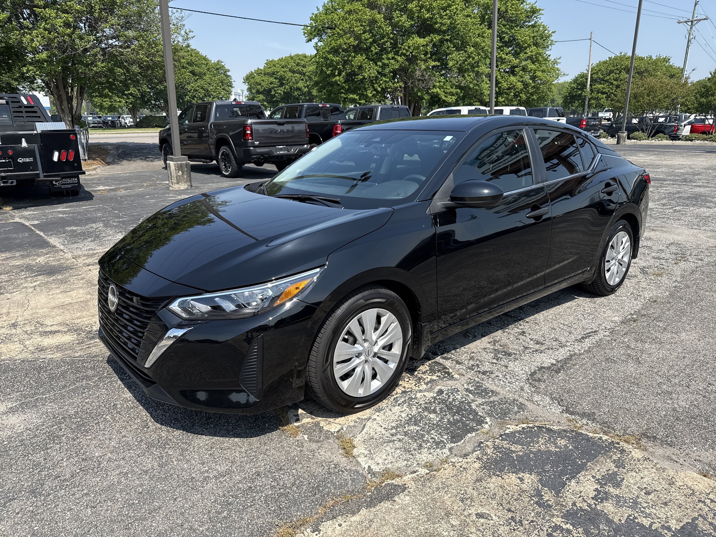 2024 Nissan Sentra S photo 4