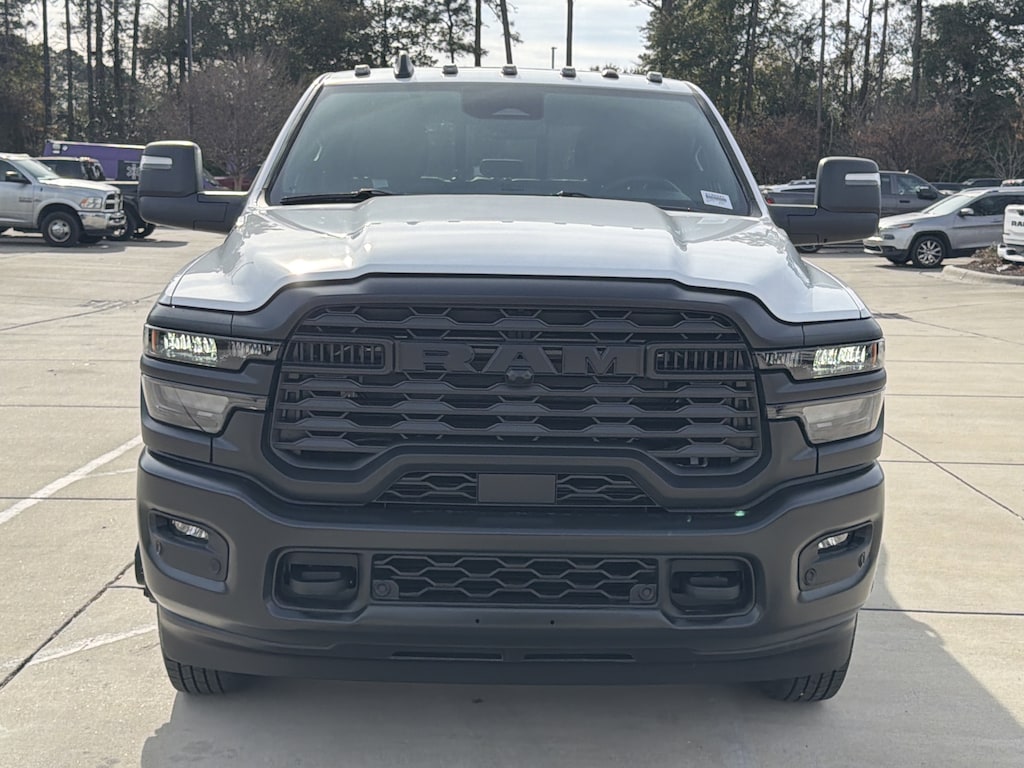 New 2026 Ram 3500 Tradesman Pickup