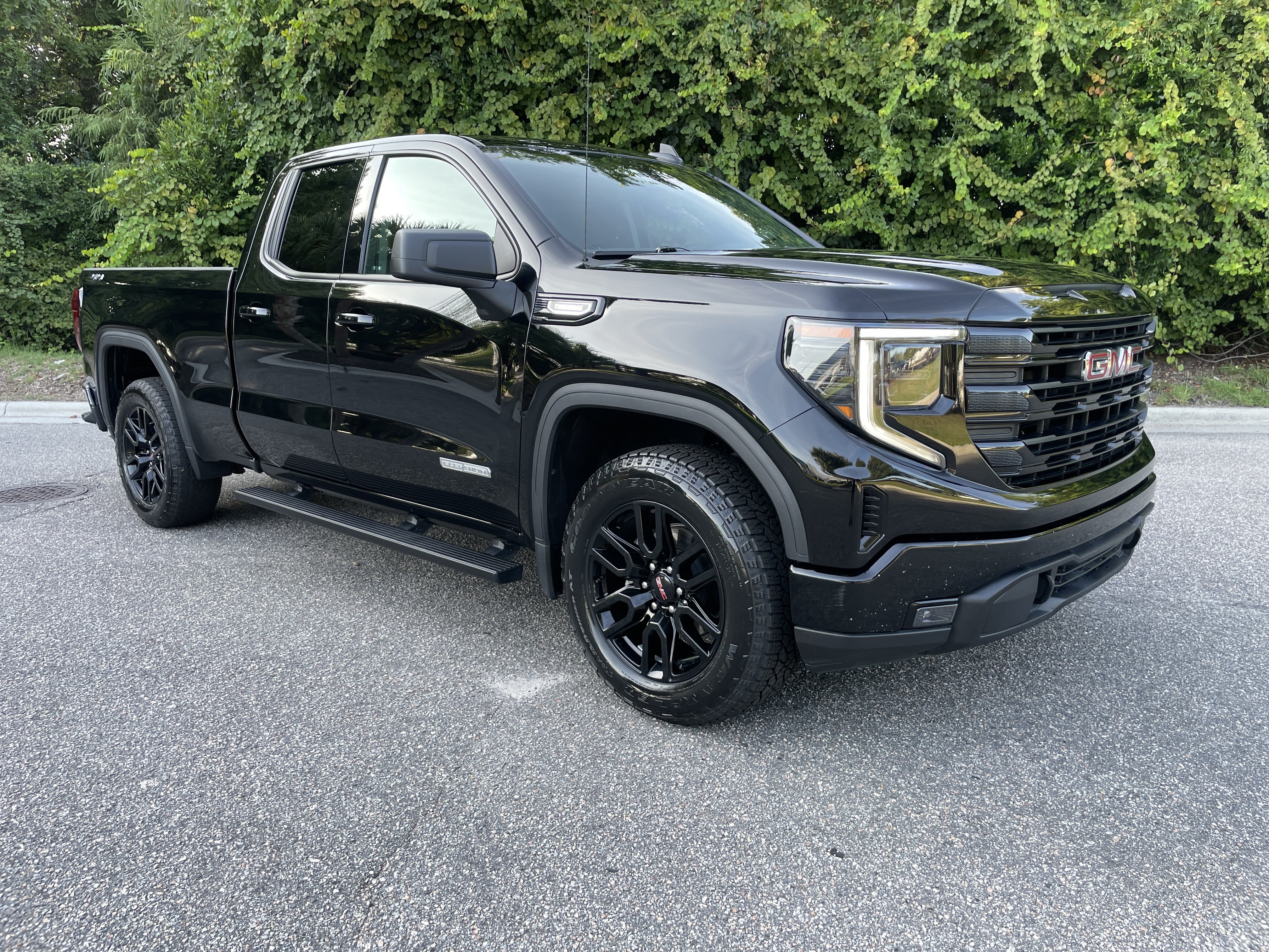 Used 2025 GMC Sierra 1500 Elevation Truck Double Cab