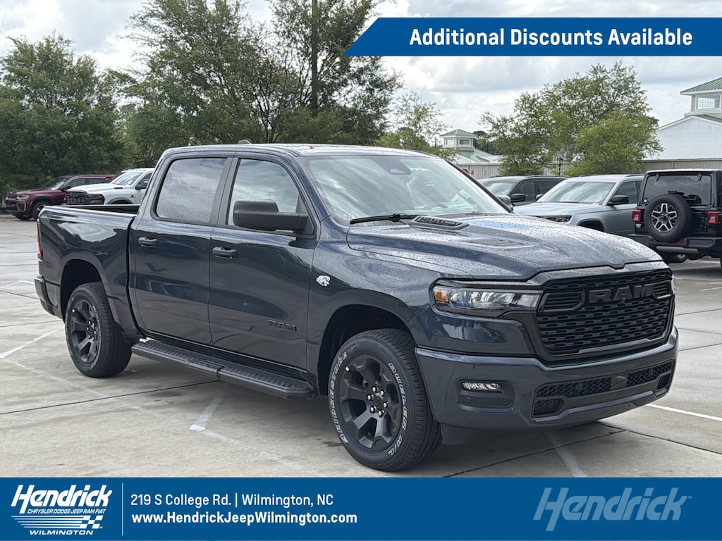 New 2026 Ram 1500 Express Pickup