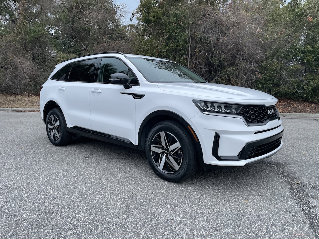 Used 2023 Kia Sorento S SUV