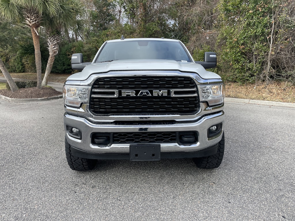 Used 2024 Ram 2500 Big Horn Truck Crew Cab