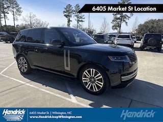 2023 Land Rover Range Rover SE SUV