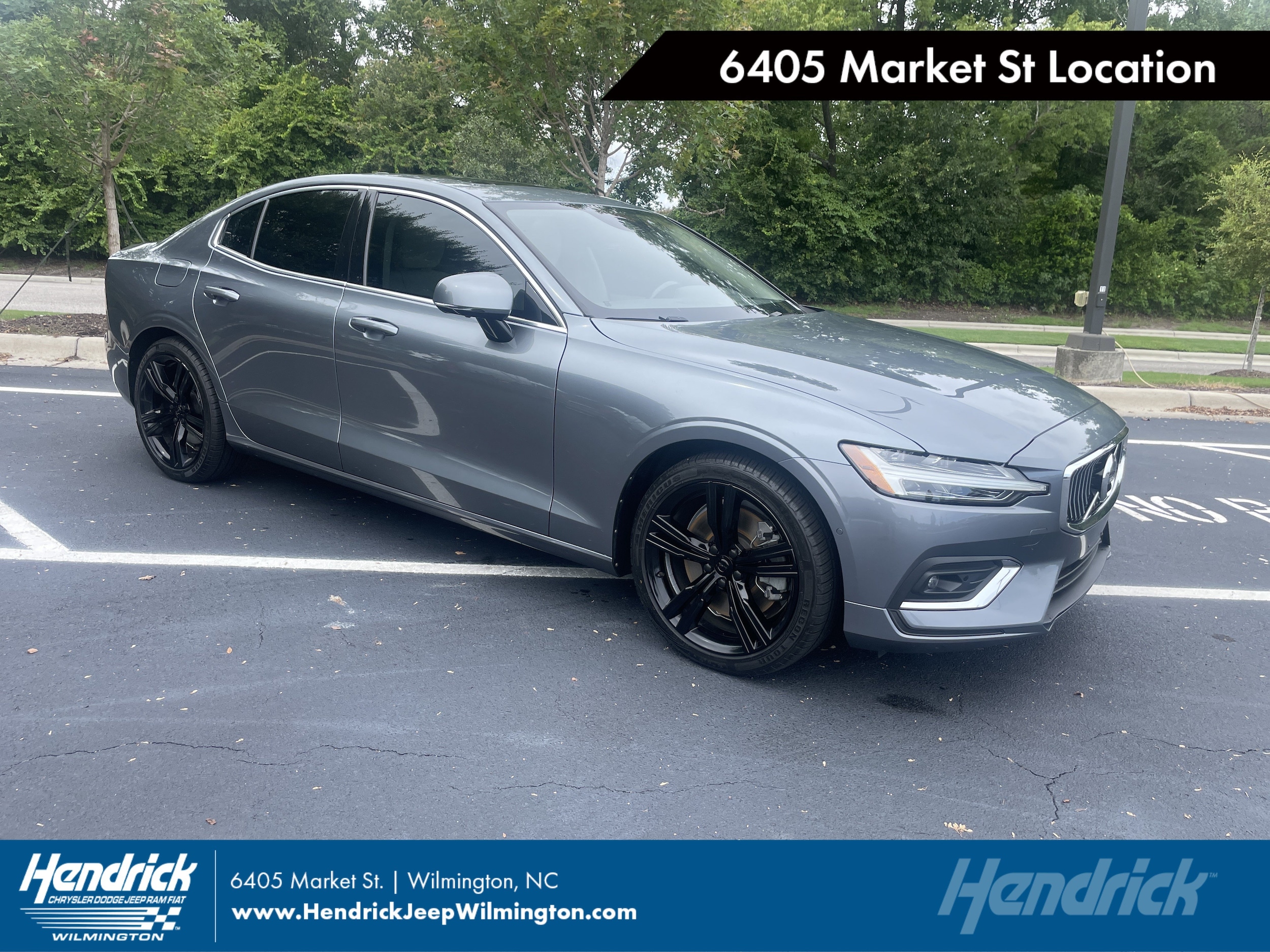 2021 Volvo S60 Inscription