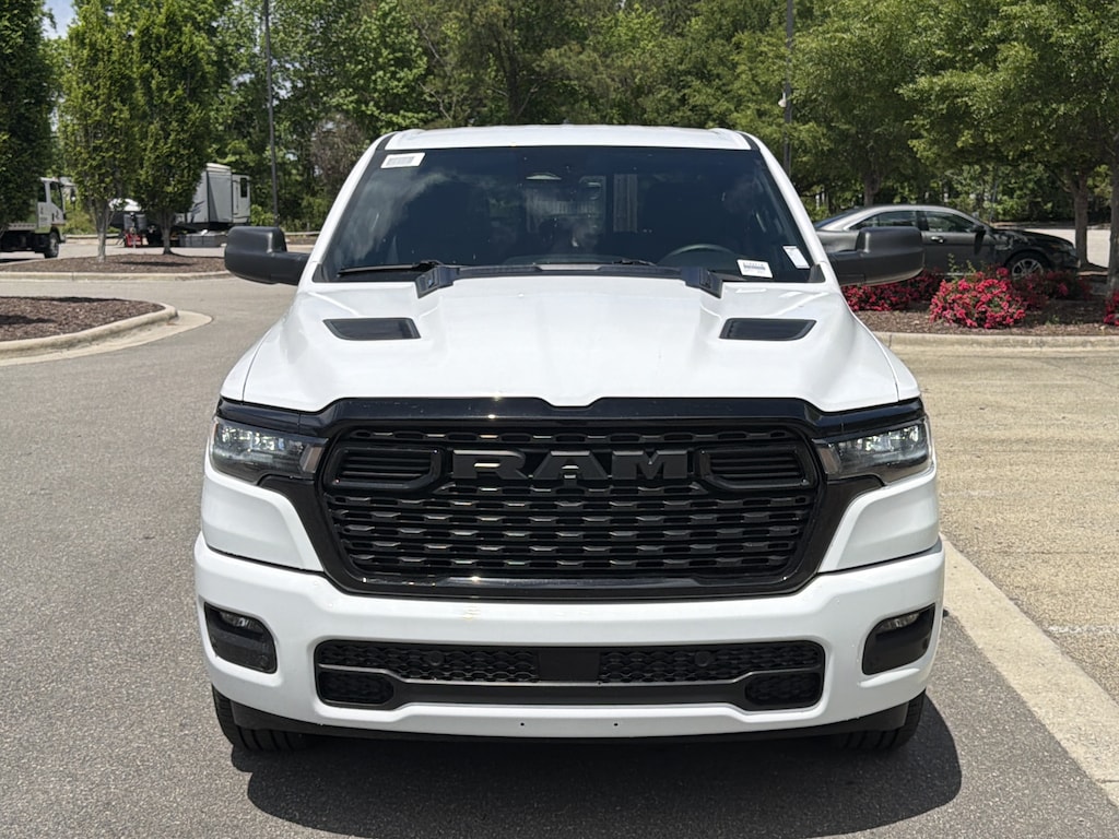 New 2026 Ram 1500 Express Pickup