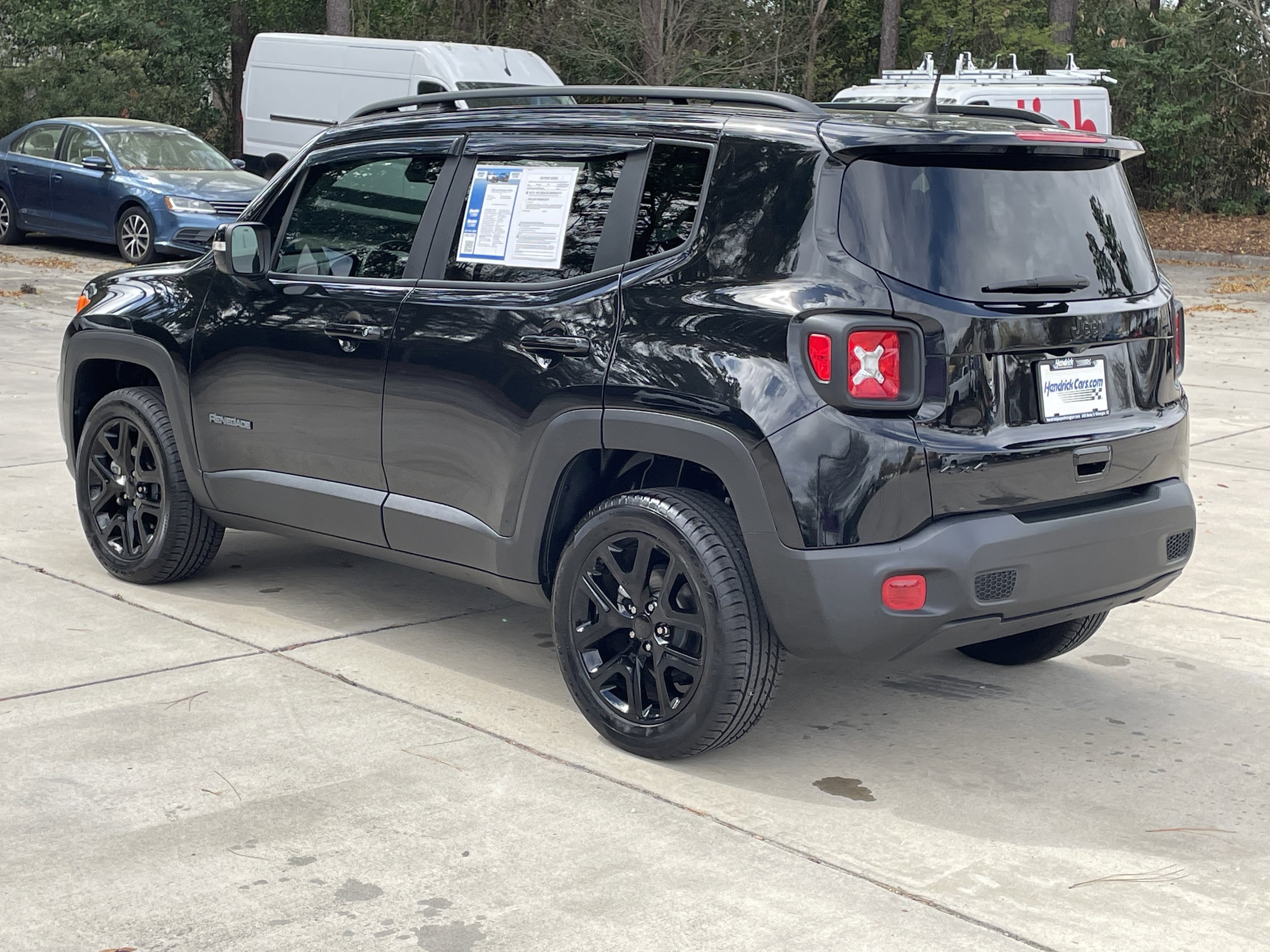 2023 Jeep Renegade (RED) Edition photo 3
