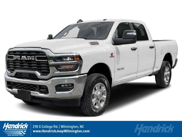2026 RAM 3500 Big Horn 4X4 Crew Cab LWB's photo