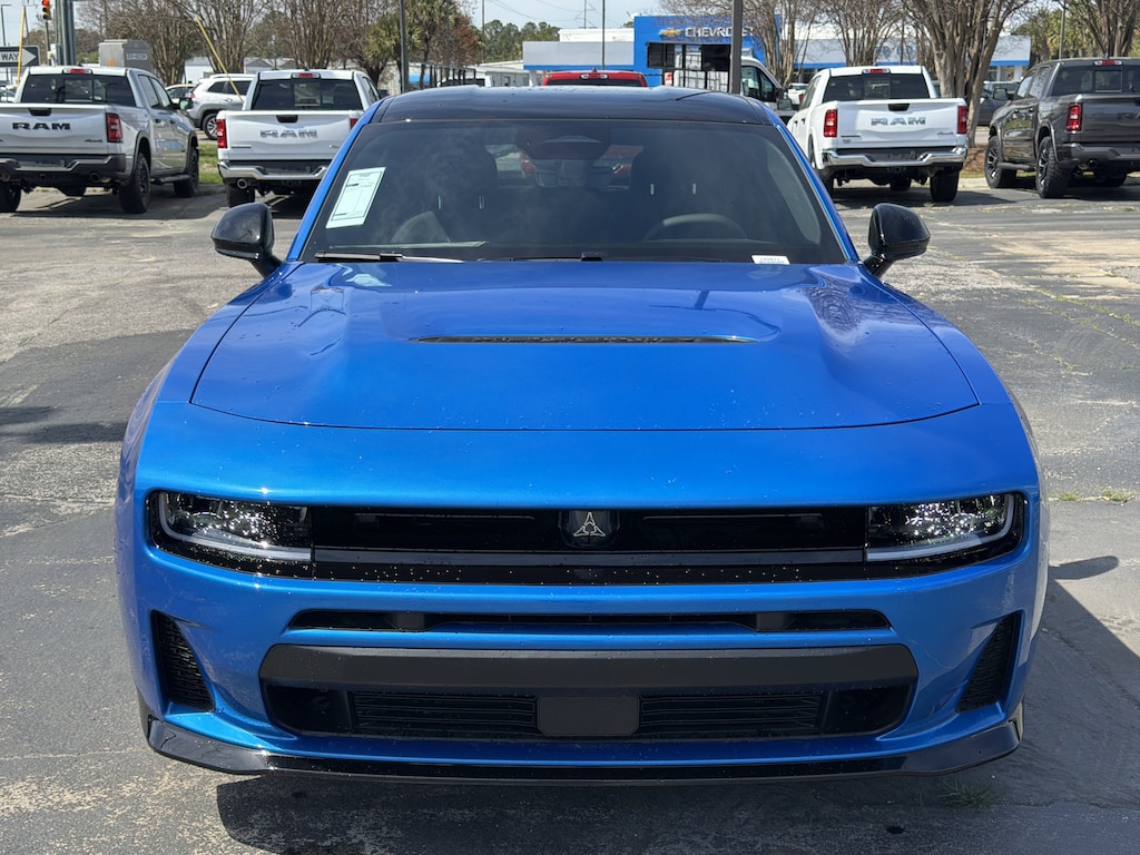 New 2026 Dodge Charger R/T Coupe