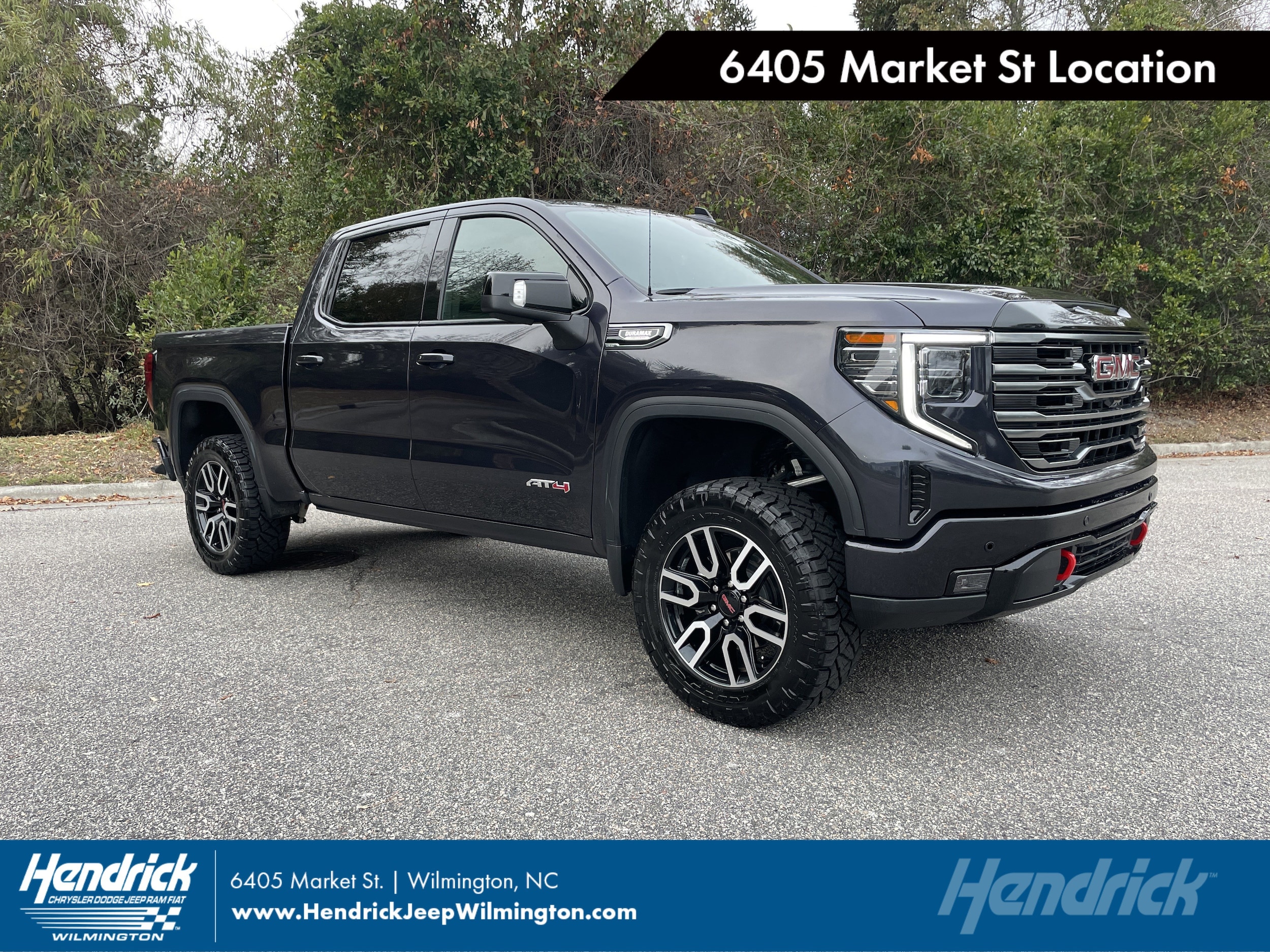 2025 GMC Sierra 1500 AT4's photo