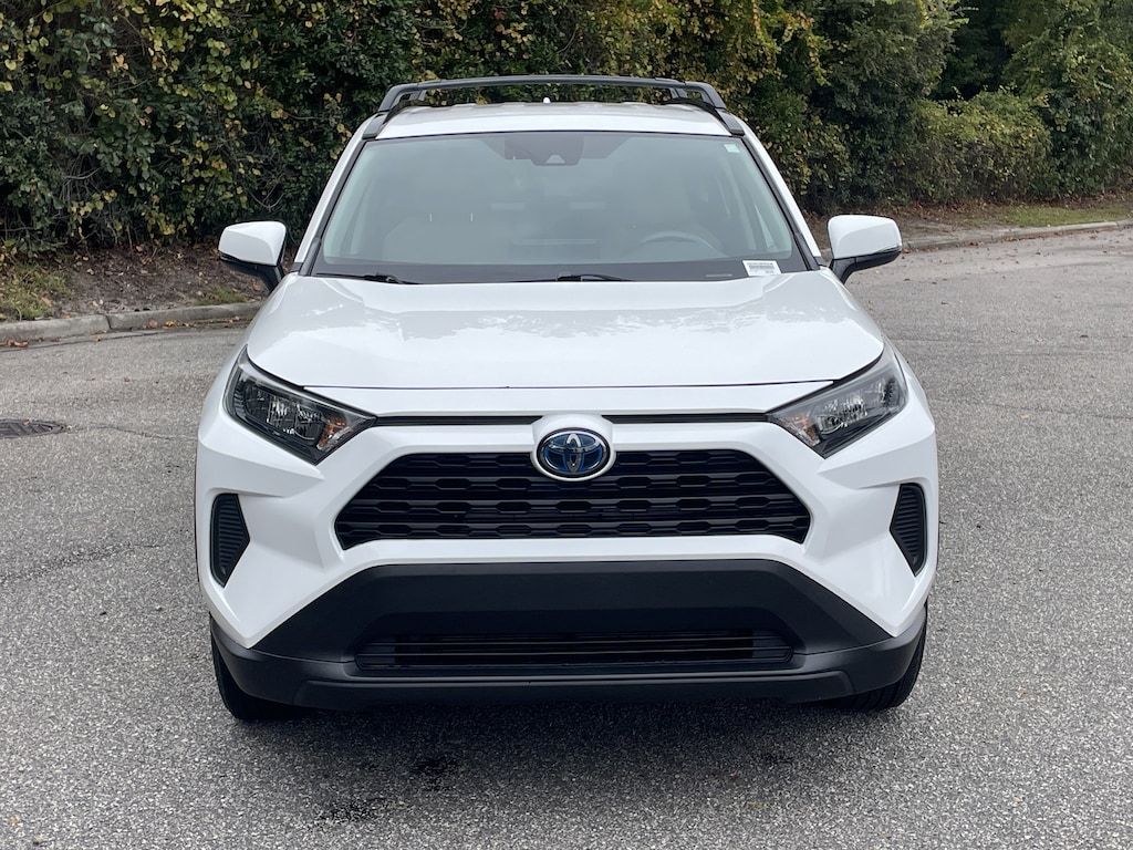 Used 2019 Toyota RAV4 Hybrid Hybrid LE SUV