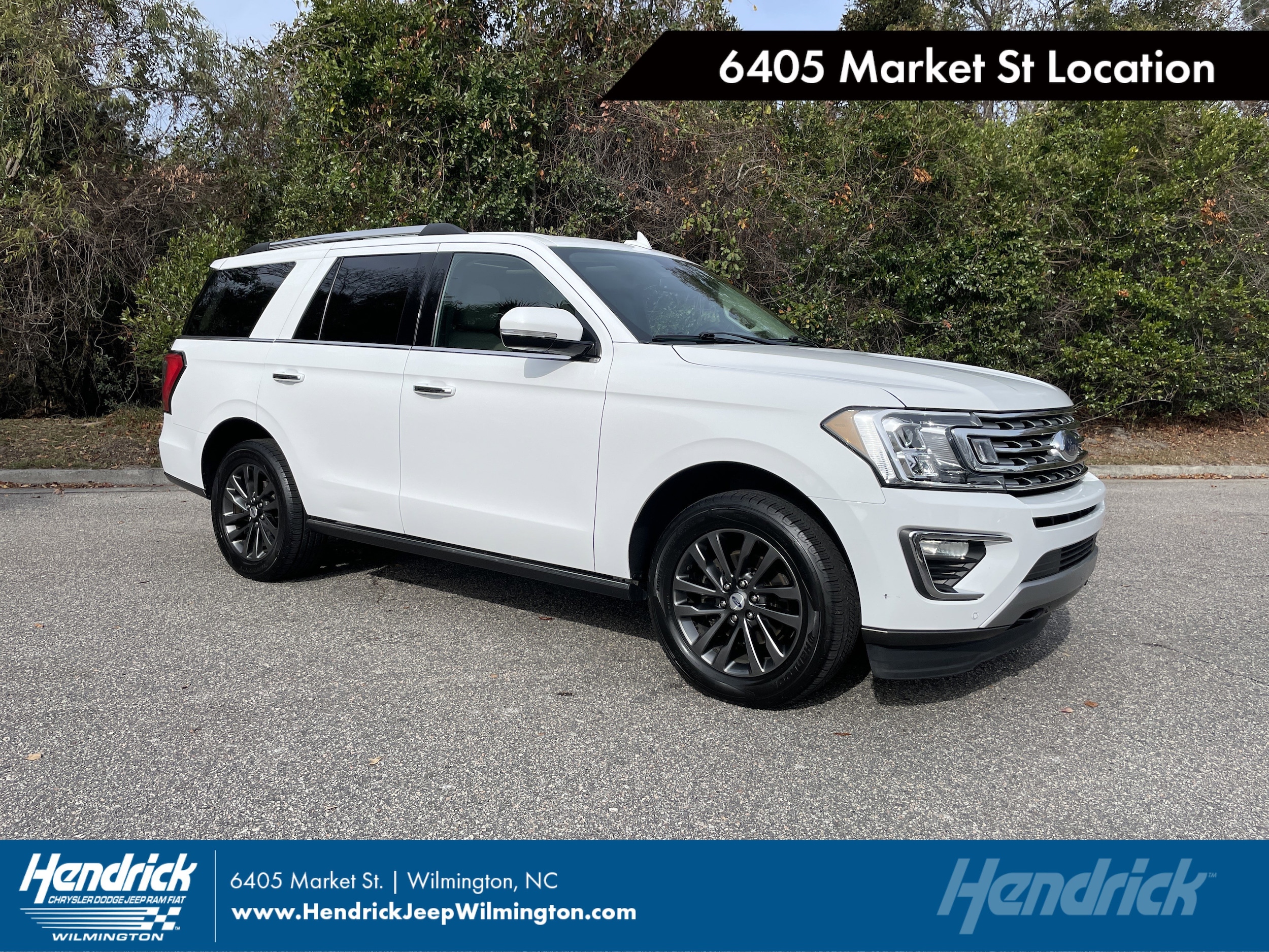 2021 Ford Expedition Limited's photo