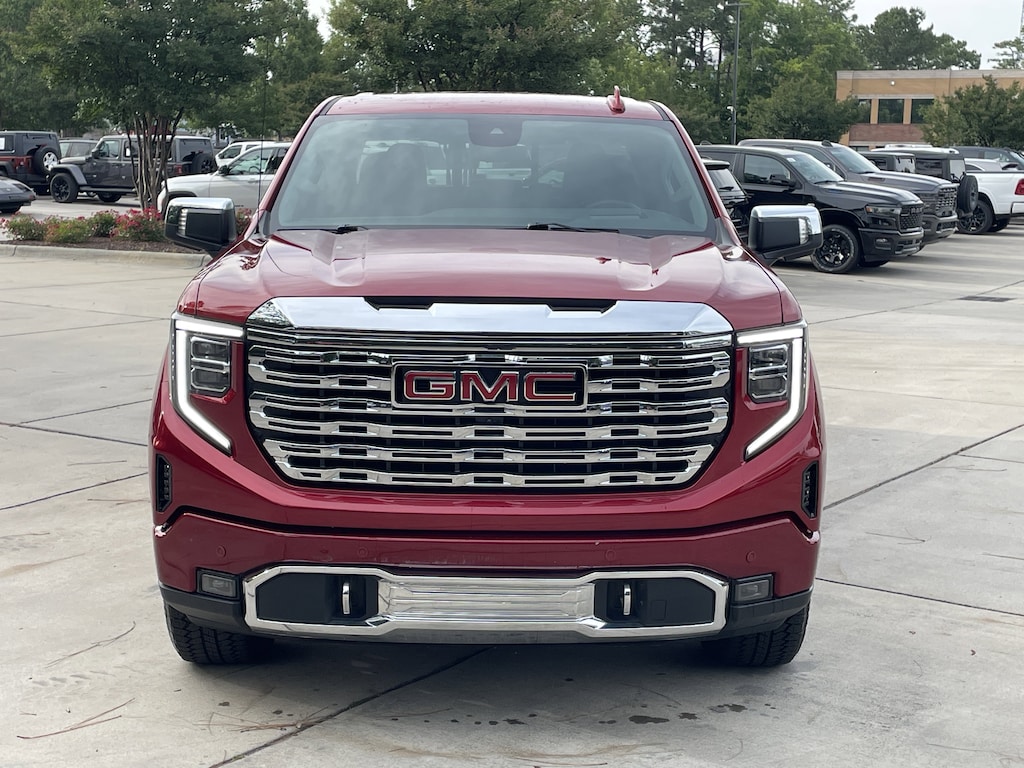 Used 2024 GMC Sierra 1500 Denali Truck Crew Cab