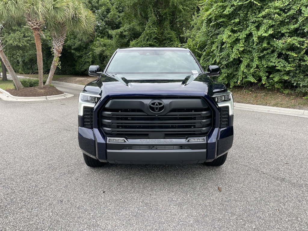 Used 2025 Toyota Tundra Limited Truck CrewMax