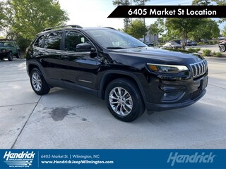 2022 Jeep Cherokee Latitude Lux SUV