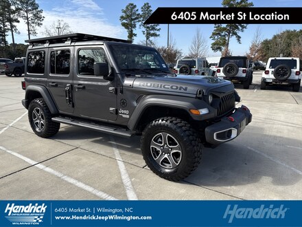 2021 Jeep Wrangler Unlimited Sport S SUV