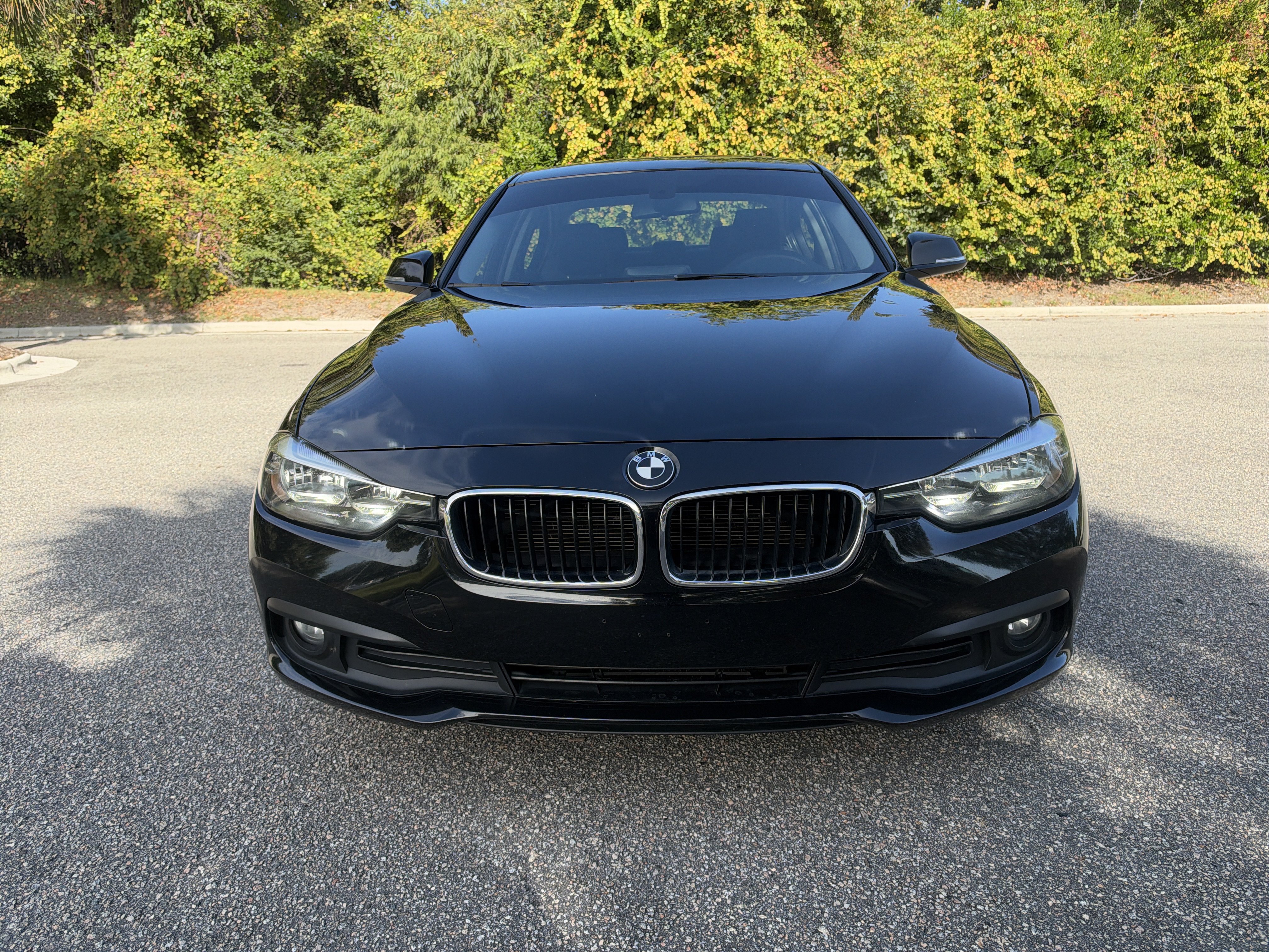 Used 2017 BMW 320i 320i Sedan