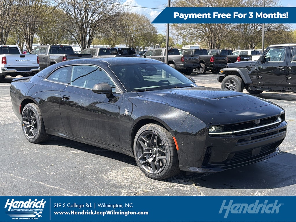 New 2026 Dodge Charger Scat Pack Plus Coupe