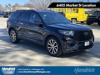 2025 Ford Explorer ST-Line SUV