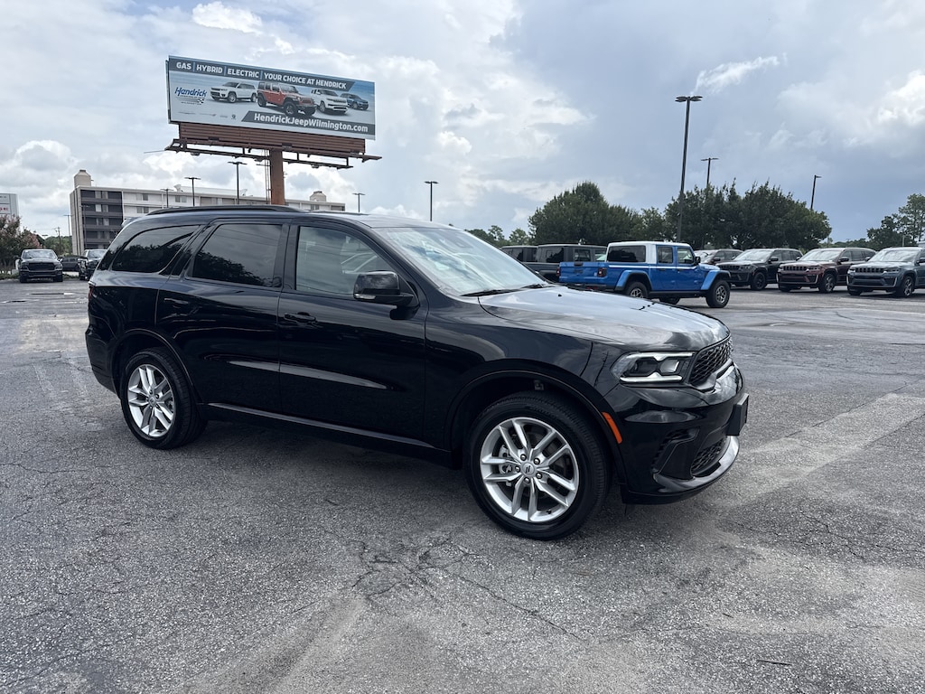Used 2026 Dodge Durango GT Plus SUV