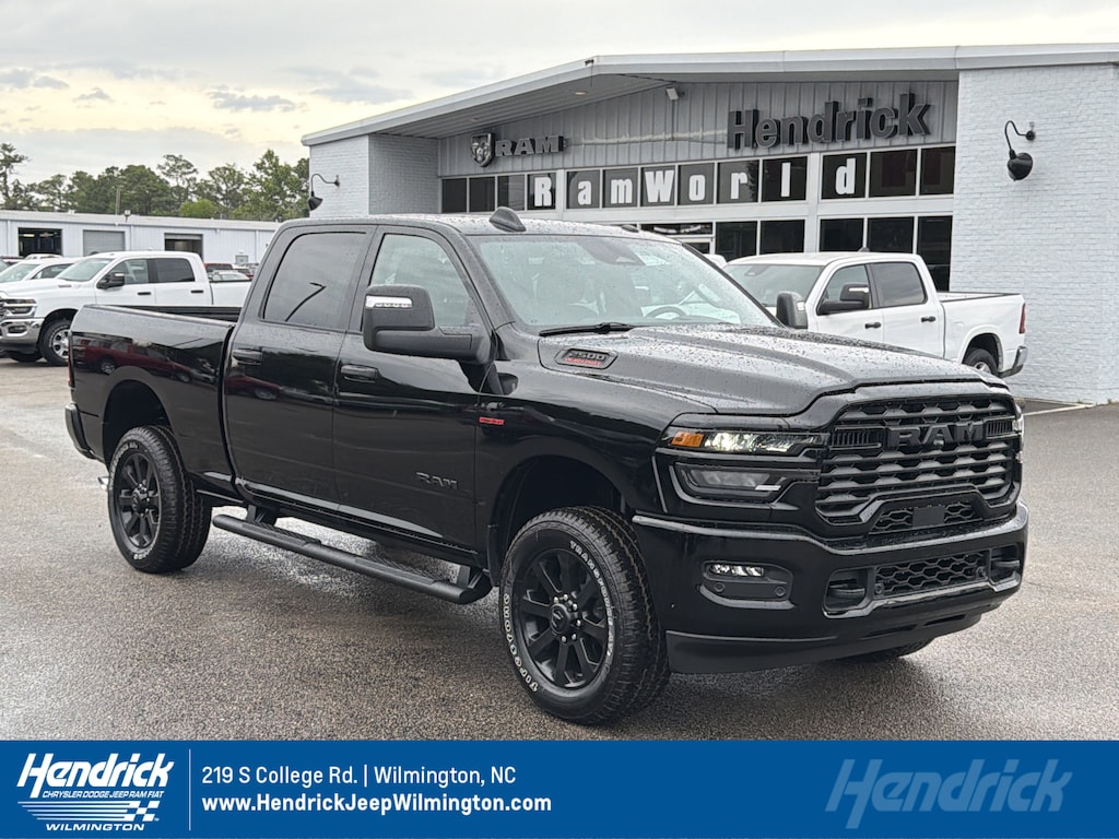 New 2026 Ram 2500 Big Horn Pickup