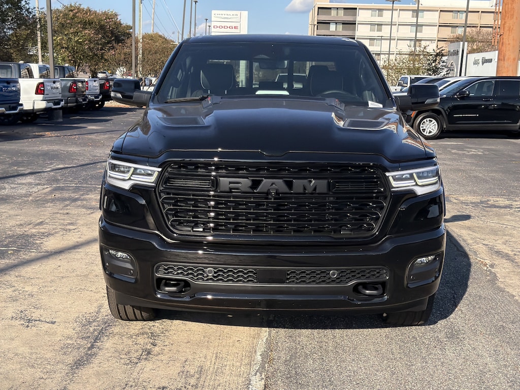 New 2026 Ram 1500 Limited Pickup