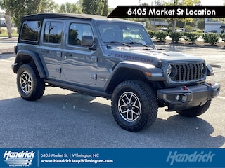 2024 Jeep Wrangler Rubicon SUV