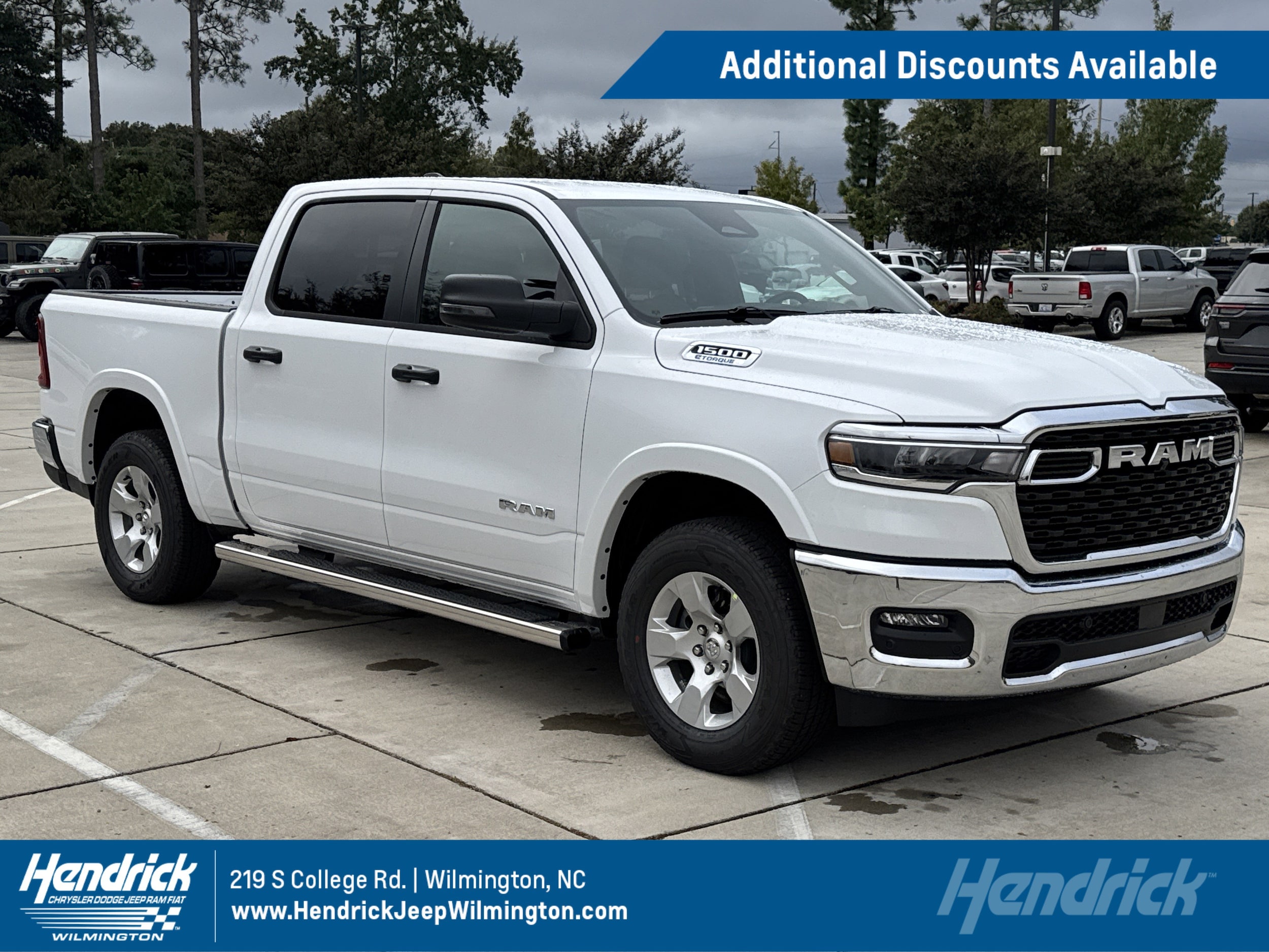 2025 RAM Ram 1500 Pickup Big Horn/Lone Star's photo