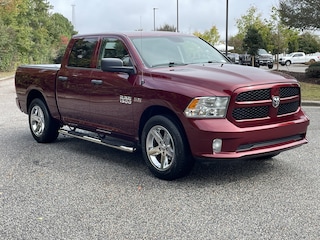 2018 Ram 1500 Express Truck Crew Cab