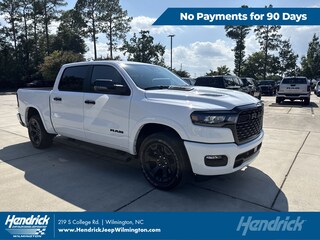 2026 Ram 1500 Big Horn Pickup Wilmington NC
