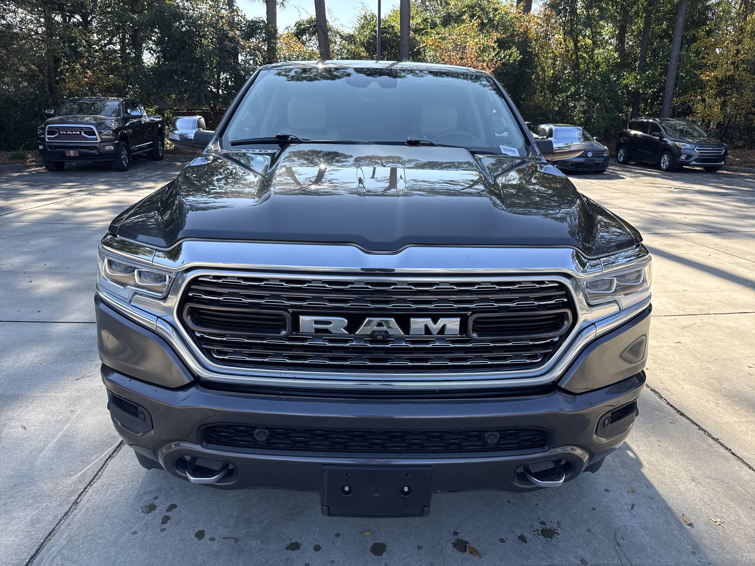 2020 Ram 1500 Limited photo 3