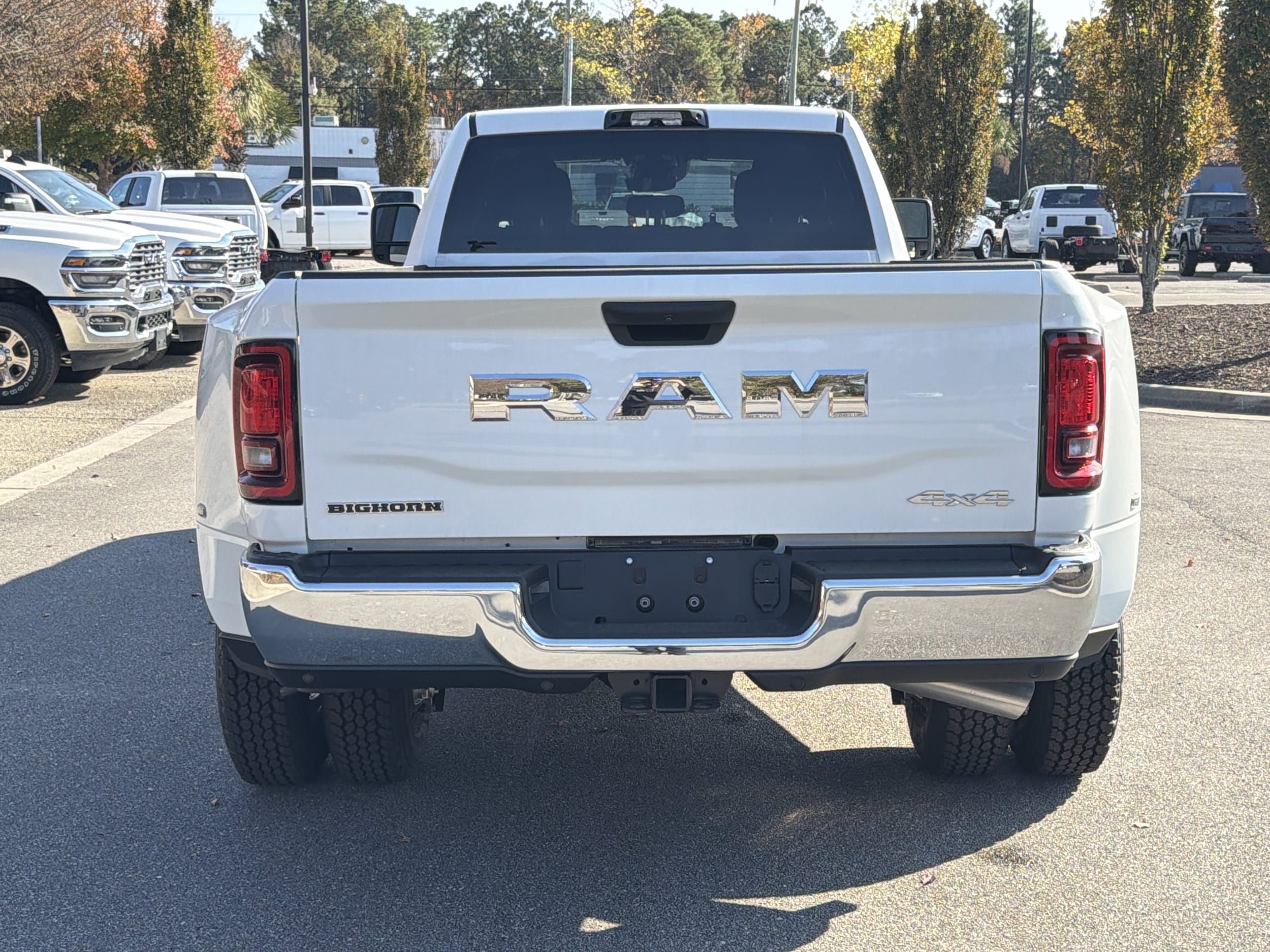 2025 Ram 3500 Big Horn photo 6
