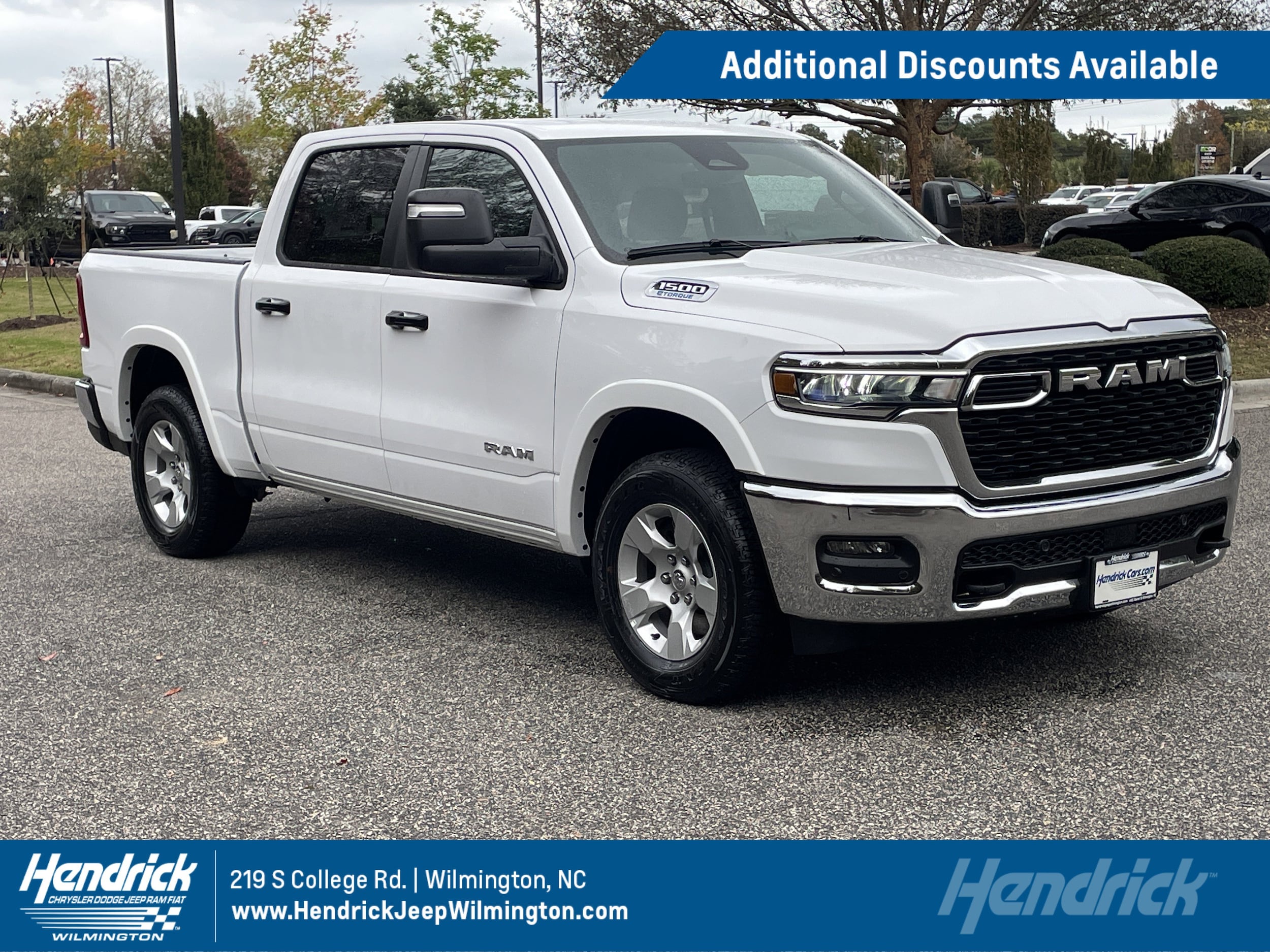 2025 RAM Ram 1500 Pickup Big Horn/Lone Star's photo