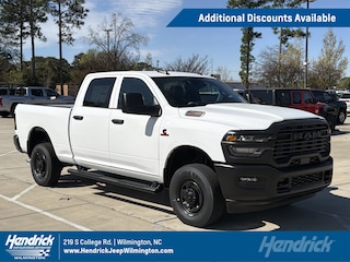 2026 Ram 2500 Tradesman Pickup Wilmington NC
