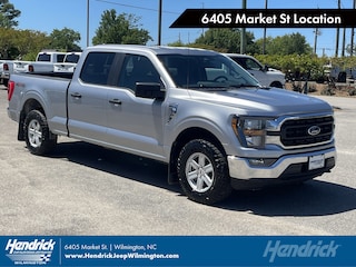 2023 Ford F-150 XLT Truck SuperCrew Cab