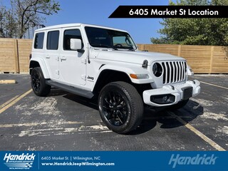 2022 Jeep Wrangler Unlimited High Altitude SUV