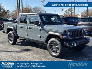 2026 Jeep Gladiator Sport S Pickup