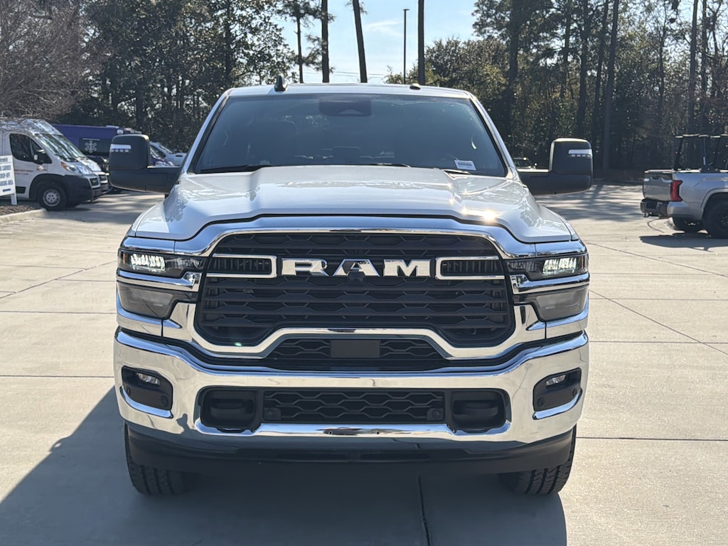 Used 2025 Ram 2500 Big Horn Truck Crew Cab