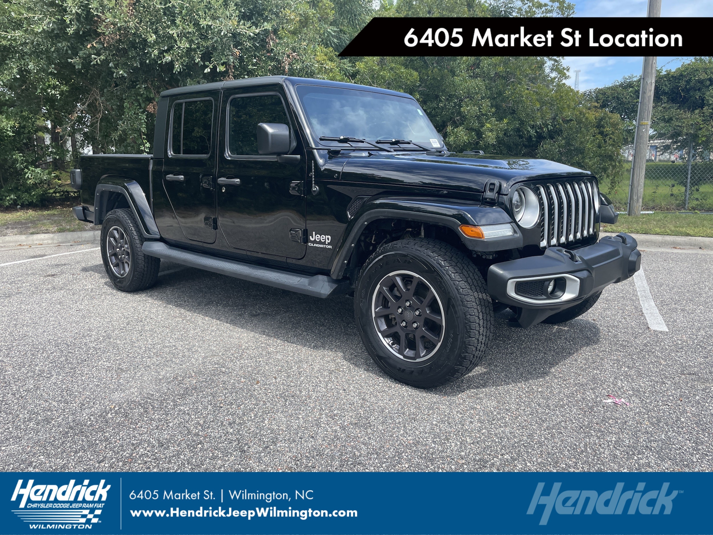 2022 Jeep Gladiator