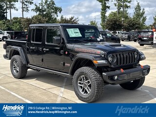 2025 Jeep Gladiator Mojave X Pickup