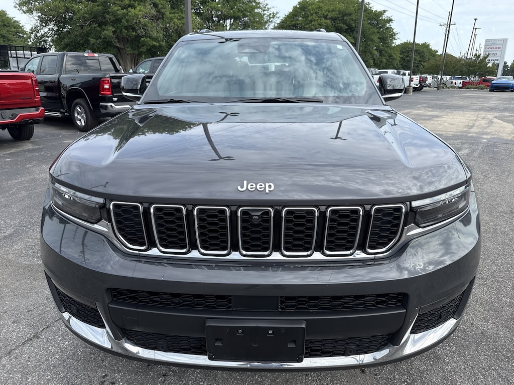 Used 2024 Jeep Grand Cherokee L Limited SUV
