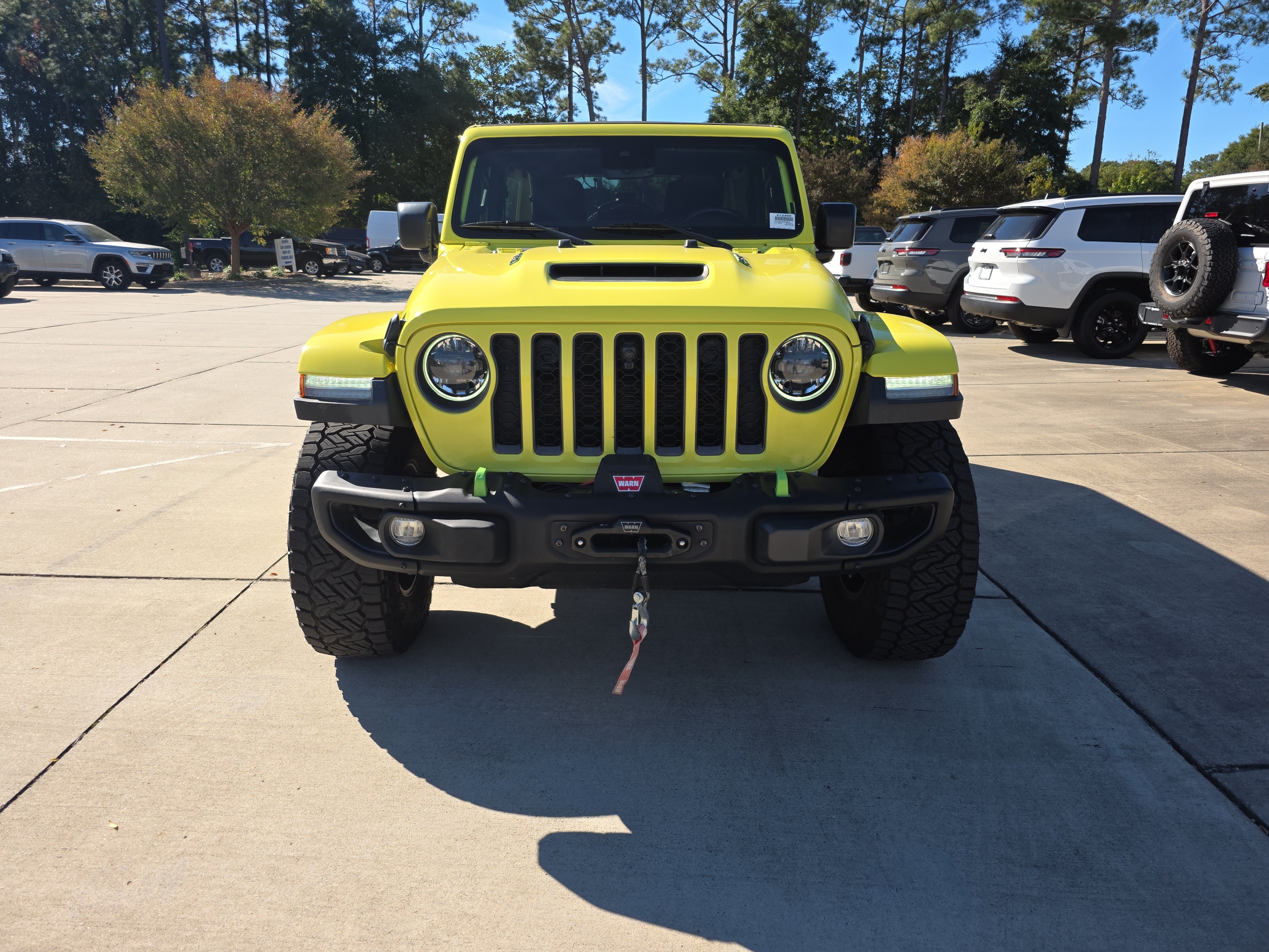 Used 2023 Jeep Wrangler Rubicon 392 SUV
