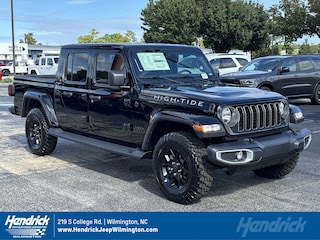 2025 Jeep Gladiator High Tide Pickup