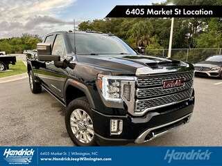 2021 GMC Sierra 2500 HD Denali Truck Crew Cab
